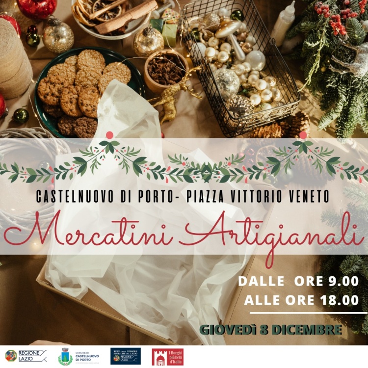 MERCATINI ARTIGIANALI